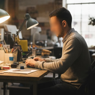 Symbolbild für Logistik